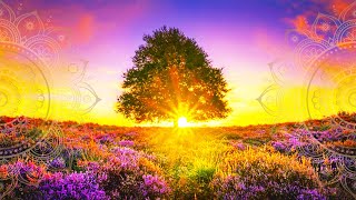 Morning Peace Music 432Hz 💖Wake Up Positive amp Happy  Be Kind to Others amp Yourself [upl. by Drarreg]