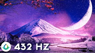 432 Hz Cleanse Negative Energy [upl. by Eendys]