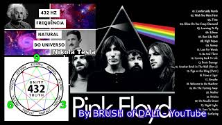 PINK FLOYD HITS  432 Hz  2022 [upl. by Siravat128]