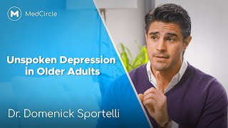 Why Depression Goes Undetected In Adults [upl. by Ocirderf620]