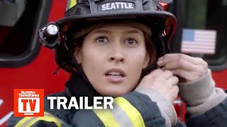 Station 19 Season 1 Trailer  Rotten Tomatoes TV [upl. by Punak]