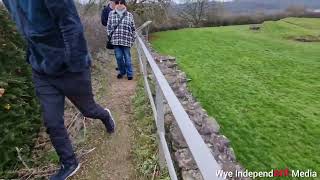 Caerleon Roman Amphitheatre South Wales [upl. by Garbe]