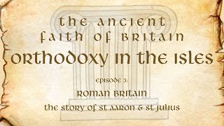 Roman Britain Christianity in Caerleon [upl. by Llamaj]