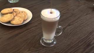 Aerolatte Milk Frother with Stand [upl. by Siraval]