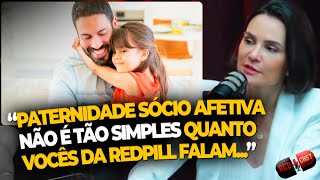 COMO FUNCIONA O RECONHECIMENTO DA PATERNIDADE SOCIOAFETIVA  REDCAST  RAFAELA FILTER ADVOGADA [upl. by Nnyleahs]