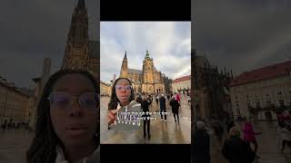 Prague Black and POC travel [upl. by Sabine913]