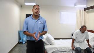 Caregiver Training How To Handle Aggression  24 Hour Home Care [upl. by Obola]