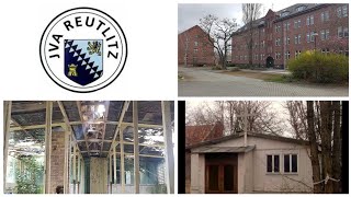 JVA Reutlitz 2021  Lost Places Berlin [upl. by Bascio]